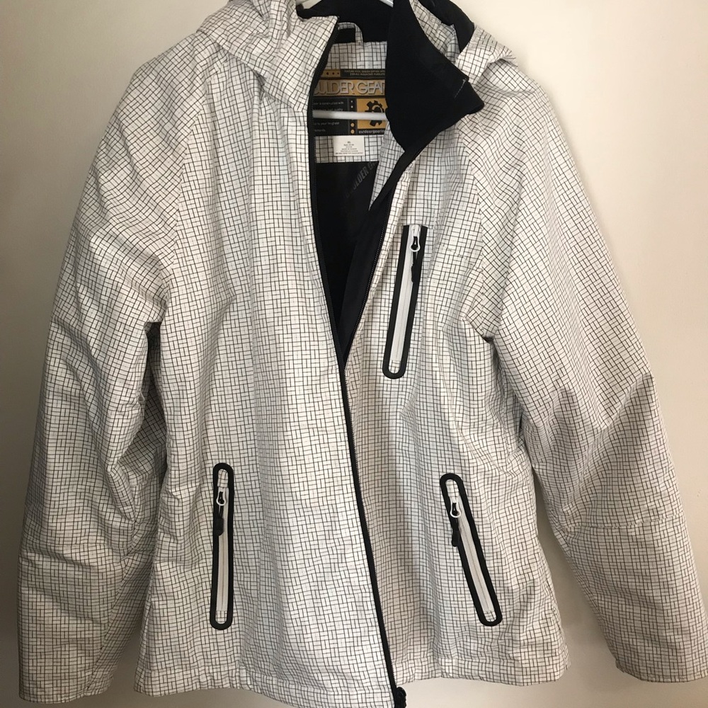 Snow jacket